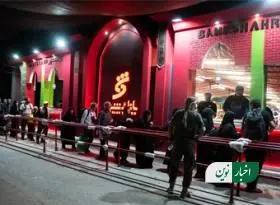 آغاز میزبانی موکب بانک شهر از زائران اربعین حسینی در مرز مهران