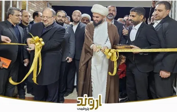 ۲ مدرسه ساخت شرکت پتروشیمی اروند در بندر ماهشهر به بهره‌برداری رسید
