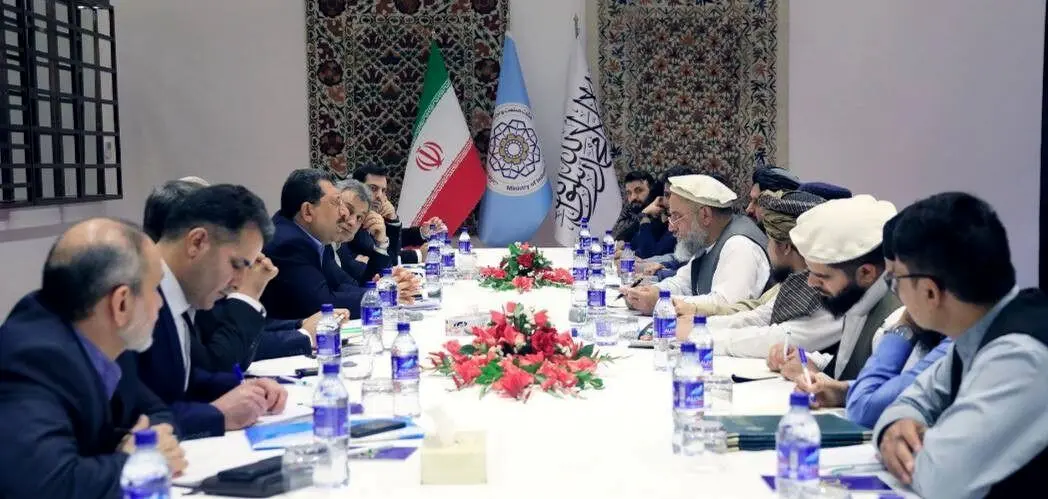 برگزاری نشست اقتصادی و تجارتی افغانستان و ایران در کابل؛ هدف‌گذاری تجارت سالانه ۱۰ میلیارد دلاری
