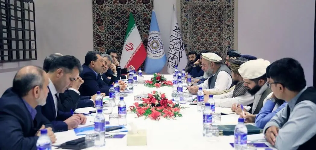 برگزاری نشست اقتصادی و تجارتی افغانستان و ایران در کابل؛ هدف‌گذاری تجارت سالانه ۱۰ میلیارد دلاری
