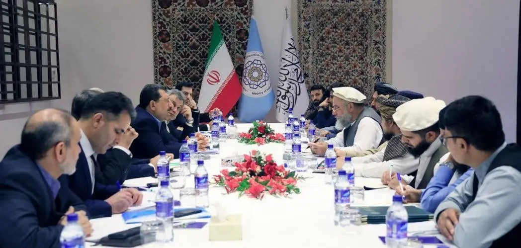 برگزاری نشست اقتصادی و تجارتی افغانستان و ایران در کابل؛ هدف‌گذاری تجارت سالانه ۱۰ میلیارد دلاری
