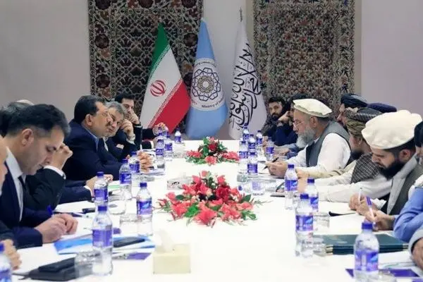 برگزاری نشست اقتصادی و تجارتی افغانستان و ایران در کابل؛ هدف‌گذاری تجارت سالانه ۱۰ میلیارد دلاری
