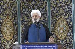 پیام تسلیت امام جمعه کیش در پی شهادت آیت الله رئیسی و همراهانش
