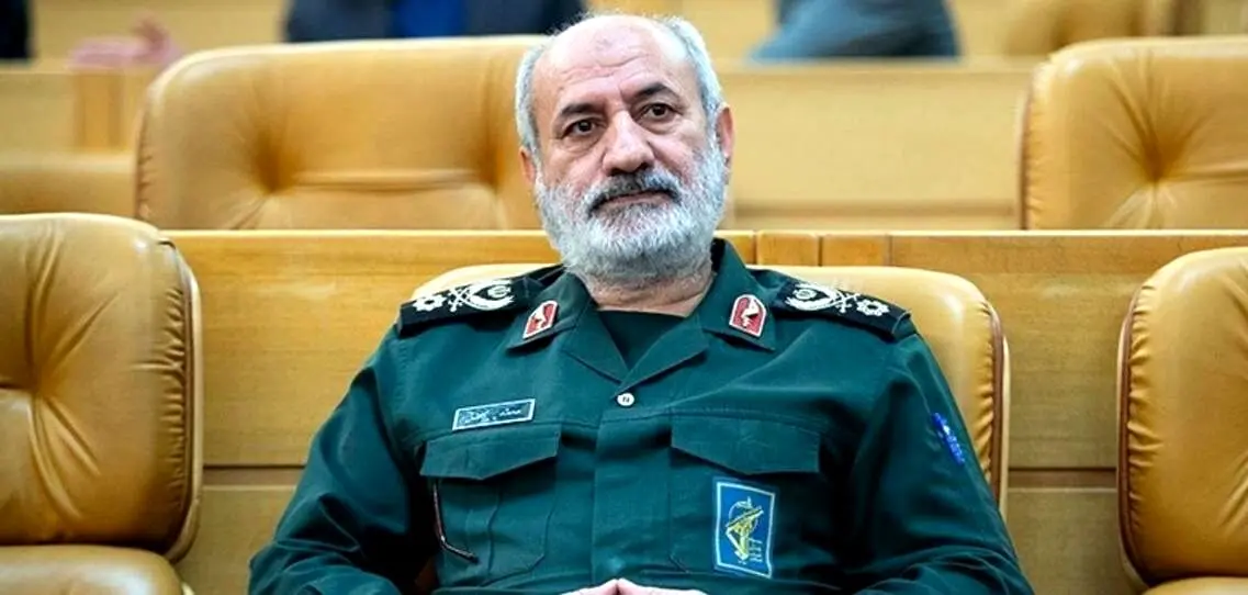 پیام تسلیت رضا مصطفوی، سرپرست بیمه معلم در پی شهادت امیر سرلشگر محمد کاظمی
