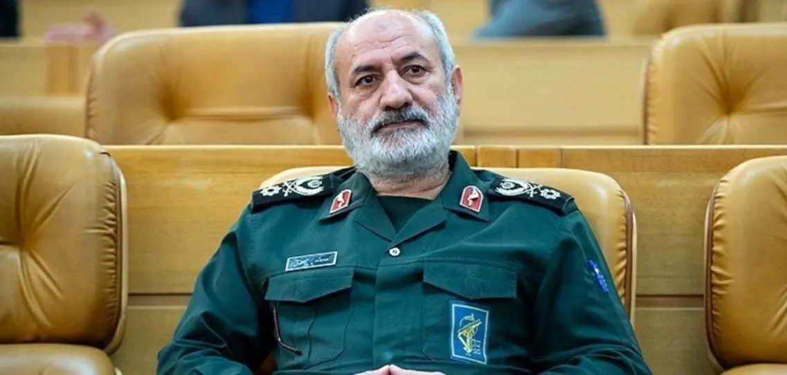 پیام تسلیت رضا مصطفوی، سرپرست بیمه معلم در پی شهادت امیر سرلشگر محمد کاظمی