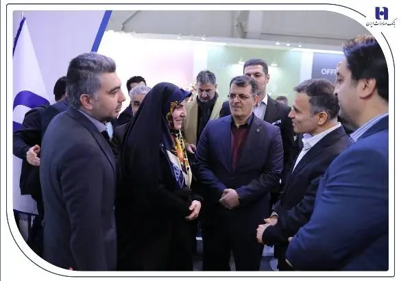 قدردانی مشاور رئیس‌جمهور از بانک صادرات ایران
