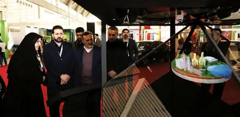 فولاد مبارکه در مسیر سبز صنعت؛ پیشتاز تحول به سوی انرژی‌های تجدیدپذیر
