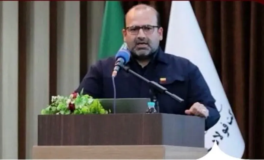 نامه سرگشاده مدیرعامل شرکت فولاد خوزستان به مناسبت ۱۲ فروردین روز جمهوری اسلامی سالروز افتتاح شرکت فولاد خوزستان
