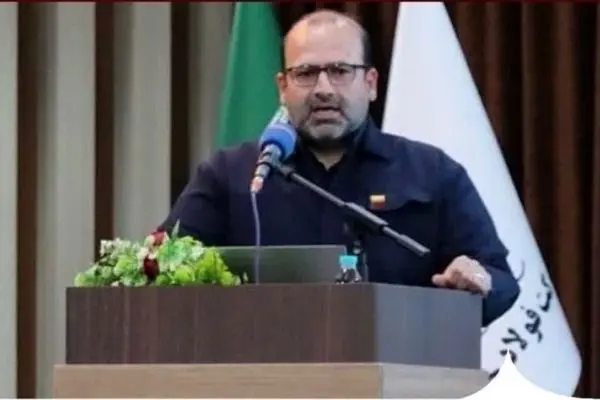 نامه سرگشاده مدیرعامل شرکت فولاد خوزستان به مناسبت ۱۲ فروردین روز جمهوری اسلامی سالروز افتتاح شرکت فولاد خوزستان
