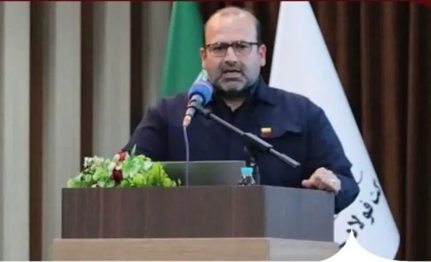 نامه سرگشاده مدیرعامل شرکت فولاد خوزستان به مناسبت ۱۲ فروردین روز جمهوری اسلامی سالروز افتتاح شرکت فولاد خوزستان
