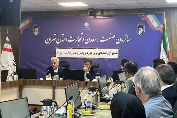 ۶۷۰ جواز مراکز پژوهشی نیز صادر شده است/ شهرک‌های صنعتی تا ۱۸ ماه آینده به شبکه برق پایدار وصل می‌شود