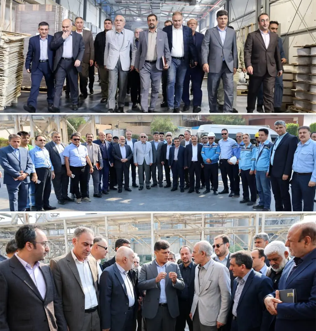 تأکید بر تکمیل زنجیره ارزش، توسعه پایدار و نقش تندگویان در شکوفایی صنعت پتروشیمی
