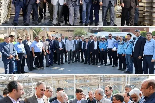 تأکید بر تکمیل زنجیره ارزش، توسعه پایدار و نقش تندگویان در شکوفایی صنعت پتروشیمی
