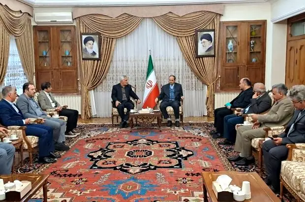 حضور پست بانک ایران در روستاها زمینه تسهیل و تسریع رونق کسب و کار را فراهم می‌کند

