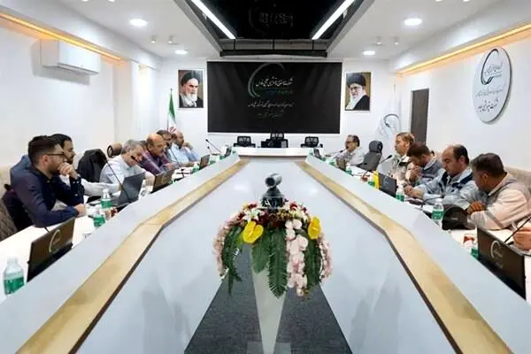 هدف‌گذاری پتروشیمی ایلام برای افزایش تولید
