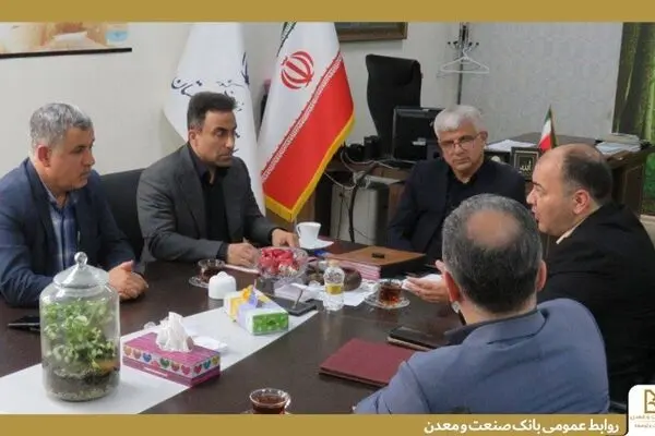 بررسی راهکارهای توسعه تأمین مالی بخش صنعت استان گلستان با محوریت بانک صنعت و معدن
