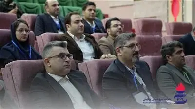 ارائه محصولات پتروشیمی پردیس در کنفرانس بین‌المللی علم و فناوری خوارزمی
