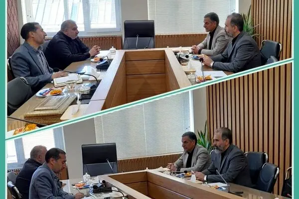 تقدیر مدیرکل بنیاد شهید و امور ایثارگران استان اصفهان از عملکرد پیشرو بیمه دی در کشور
