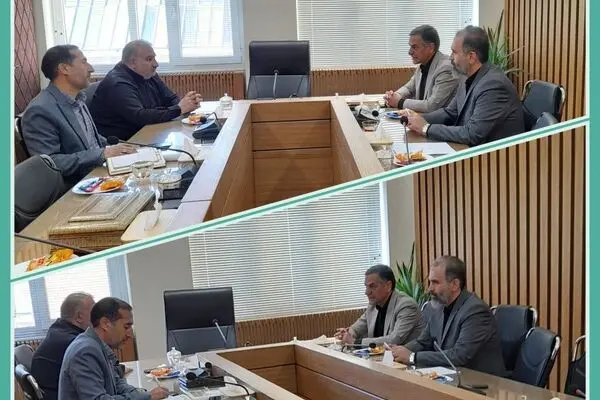 تقدیر مدیرکل بنیاد شهید و امور ایثارگران استان اصفهان از عملکرد پیشرو بیمه دی در کشور

