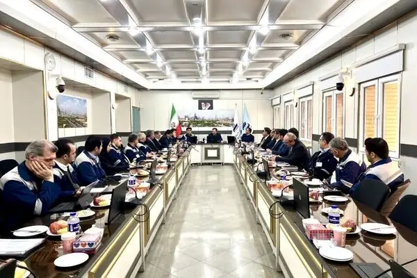 پایش جامع فرآیندها در پتروشیمی تبریز؛ تأکید بر توانمندی نیروی انسانی و ظرفیت‌های عملیاتی
