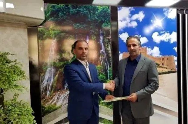 بازدید اعضای هیات مدیره بانک صنعت و معدن از گروه صنعتی طبیعت ماکان
