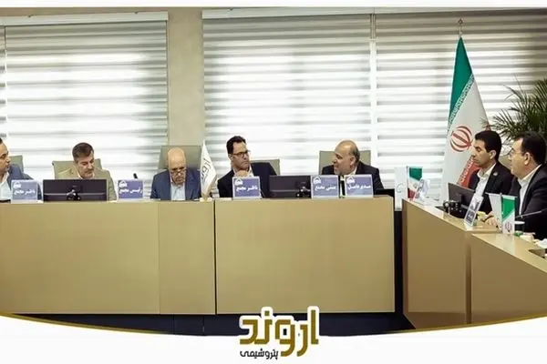 مهر تایید سهامداران به عملکرد «اروند» با رشد تولید و فروش پایدار با نگاهی توسعه‌محور/ سود خالص شرکت حدود ۵۰ درصد افزایش یافت
