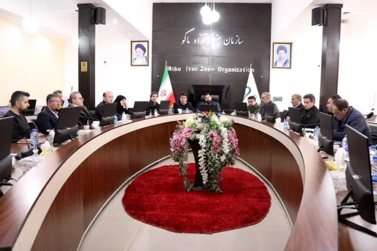 آغاز به کار ستاد بازآفرینی شهری منطقه آزاد ماکو با تأکید بر اقدام اجرایی
