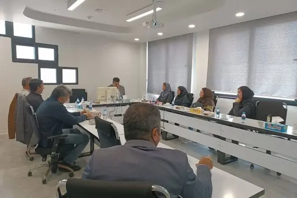 برگزاری اولین نشست نمایندگان بیمه دی در استان خراسان شمالی

