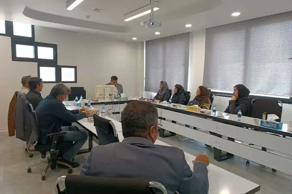 برگزاری اولین نشست نمایندگان بیمه دی در استان خراسان شمالی

