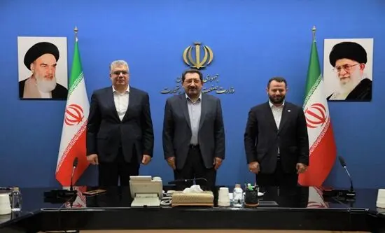 رئیس کل سازمان توسعه تجارت ایران منصوب شد
