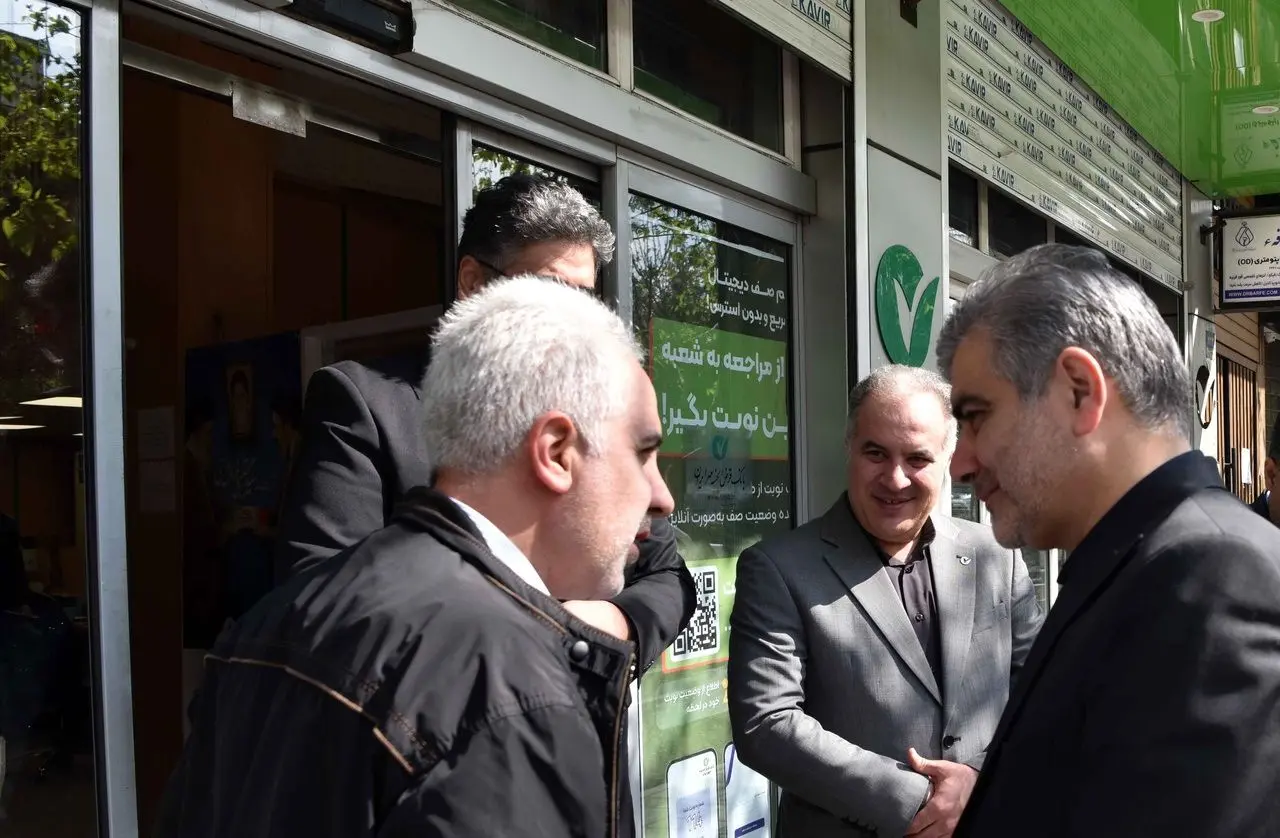 پیام مدیرعامل بانک مهر ایران به مناسبت روز ۱۲ فروردین
