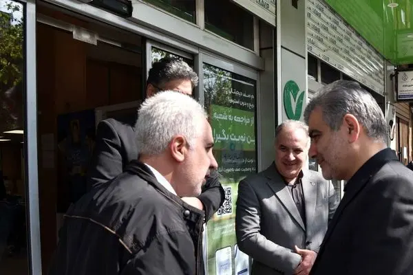 پیام مدیرعامل بانک مهر ایران به مناسبت روز ۱۲ فروردین
