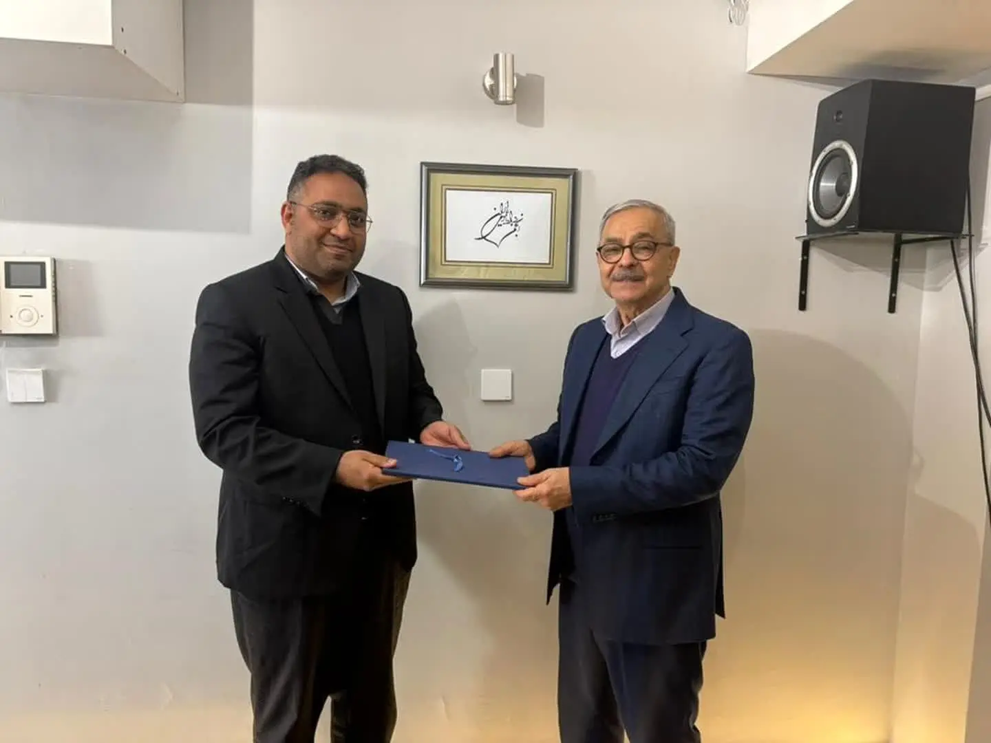 رئیس انجمن روابط عمومی هرمزگان منصوب شد
