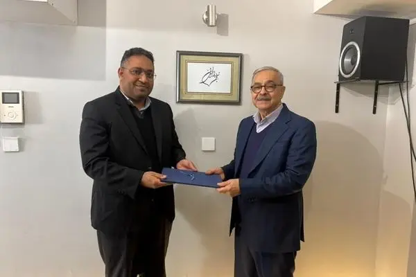 رئیس انجمن روابط عمومی هرمزگان منصوب شد
