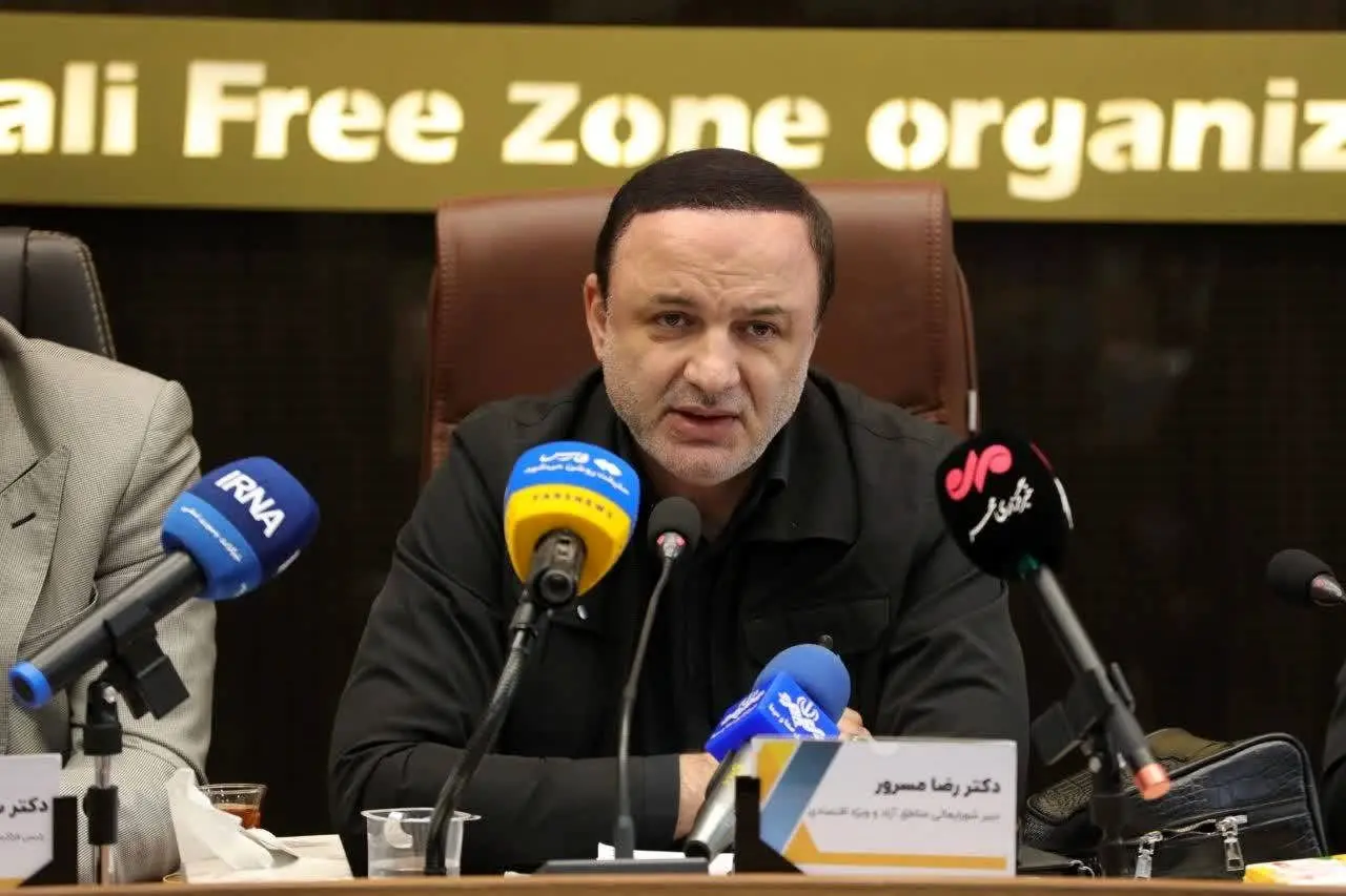 از فرصت های کریدوری و توسعه روابط با کشورهای حوزه دریای کاسپین بهره برداری کنید
