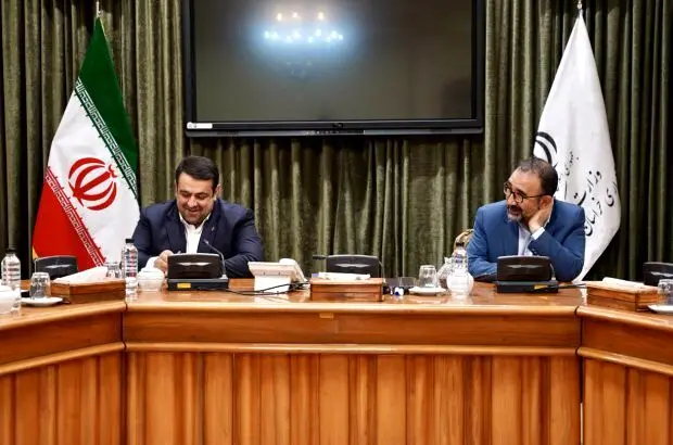 حرکت همه جانبه بانک ملی ایران در مسیر کمک به توسعه استان
