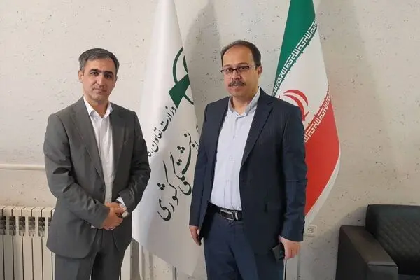 برگزاری نشست آمادگی شعبه ارومیه  برای هماهنگی اجرای قرارداد بازنشستگان کشوری