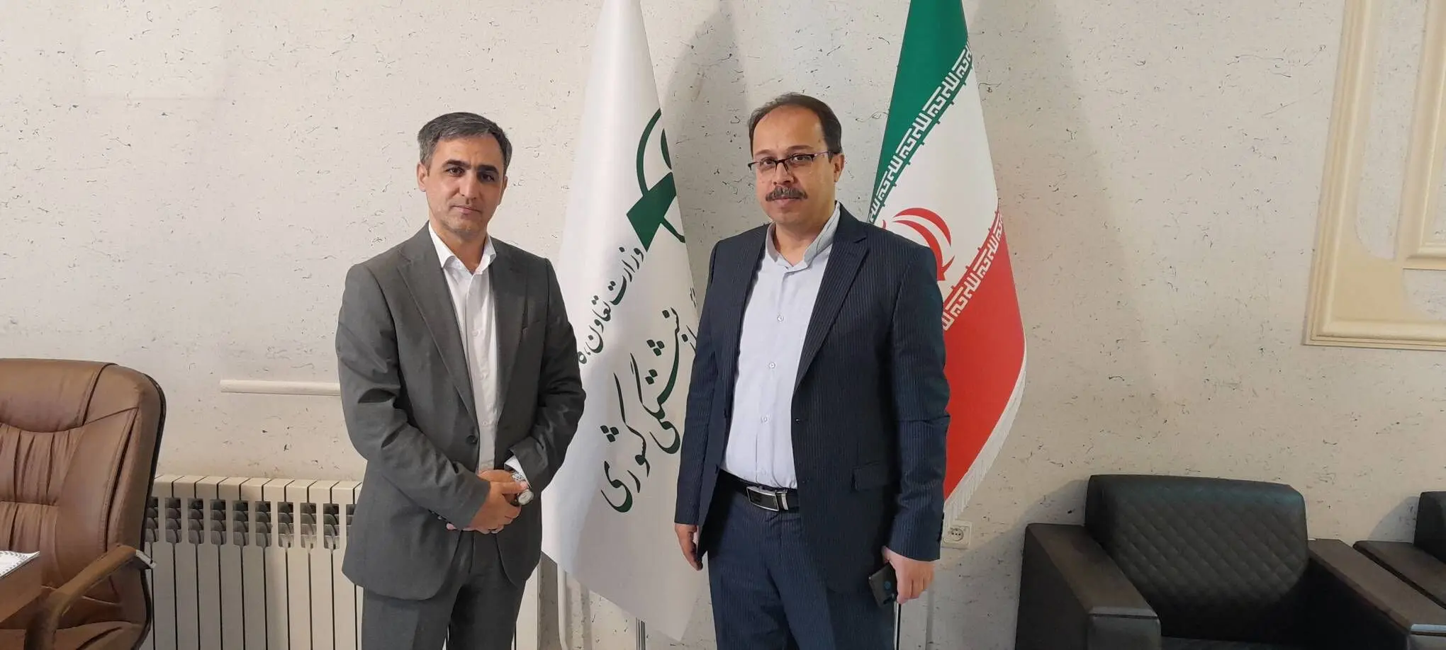 برگزاری نشست آمادگی شعبه ارومیه  برای هماهنگی اجرای قرارداد بازنشستگان کشوری