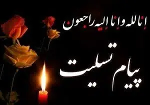 پیام تسلیت مدیرعامل سازمان منطقه آزاد اروند در پی حمله تروریستی به یکی از مقرهای انتظامی شهرستان راسک در استان سیستان و بلوچستان
