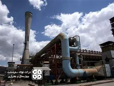 تحقق ۱۰۰ درصدی برنامه های تولید شرکت فولاد سفیددشت
