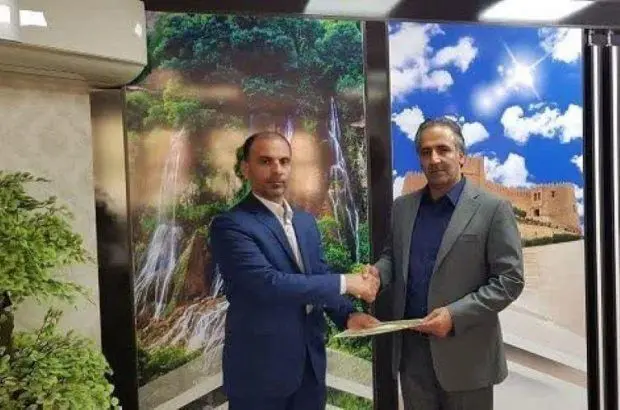 تقدیر از بانک مسکن استان لرستان در عمل به مسئولیت اجتماعی
