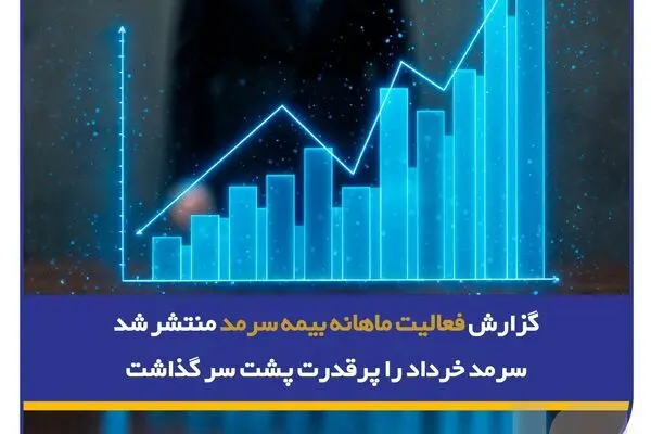 سرمد خرداد را پرقدرت پشت سر گذاشت
