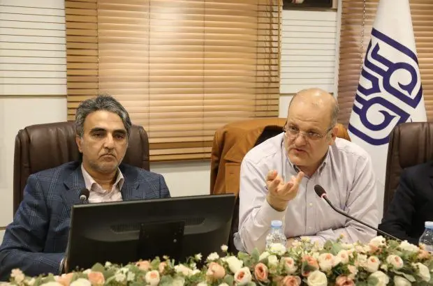 نشست هم‌اندیشی توسعه همکاری‌های پژوهشی شرکت ملی مس و دانشگاه باهنر کرمان
