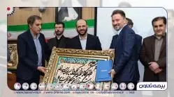 سرپرست معاونت تعاون وزارت تعاون، کار و رفاه اجتماعی منصوب شد
