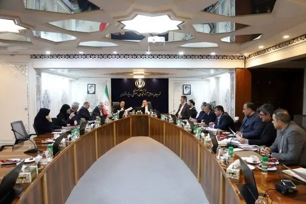 بررسی مسائل گمرکی مناطق آزاد در نشست مشترک دبیر شورای‌عالی و رئیس‌کل گمرک ایران
