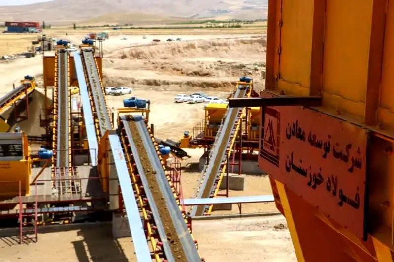 در اندیشه پایداری تولید، با تامین مواد اولیه
