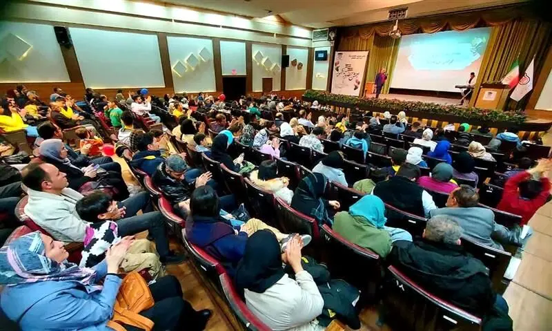 پنجاه‌وچهارمین دورهمی خانواده بزرگ ذوب‌آهن اصفهان برگزار شد
