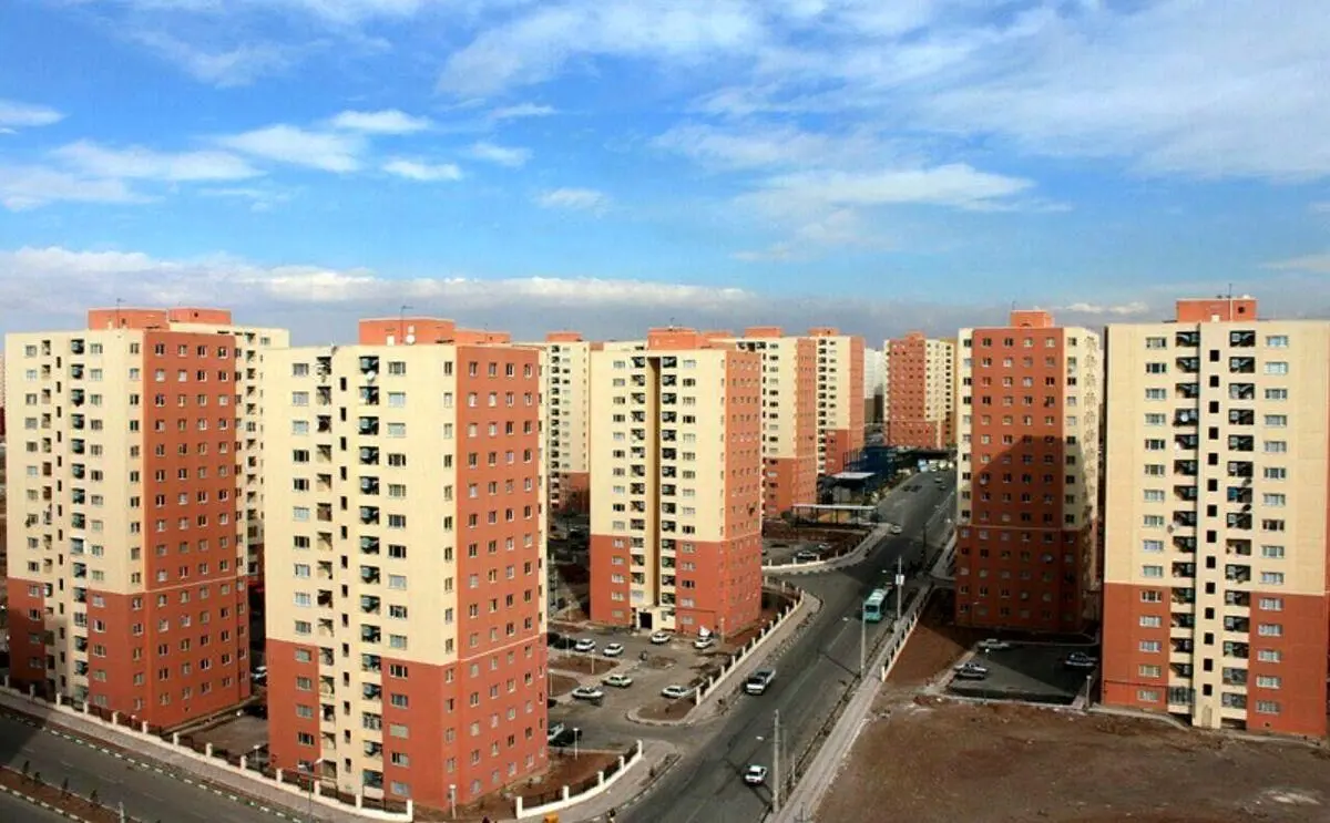 حمایت مالی حدود ۱۷۶ همتی برای ساخت بیش از ۳۷۹ هزار واحد مسکونی
