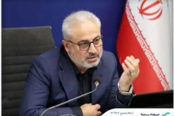 تأکید مدیرعامل بیمه سینا بر کار جهادی و پاسخگویی مستمر
