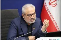 تأکید مدیرعامل بیمه سینا بر کار جهادی و پاسخگویی مستمر
